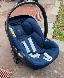 Ovetto Cybex Cloud Z Blu