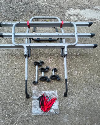 Porta Bici Baule