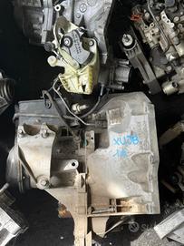 cambio ford b max xujb 1.4