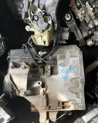 cambio ford b max xujb 1.4