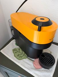 Macchina caffe Nespresso Vertuo Pop