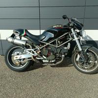 Ducati Monster 900 S ie