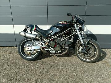 Ducati Monster 900 S ie