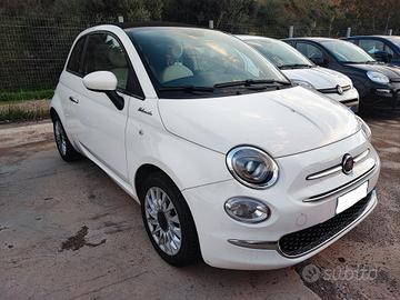 Fiat 500 C 1.0 Hybrid Dolcevita