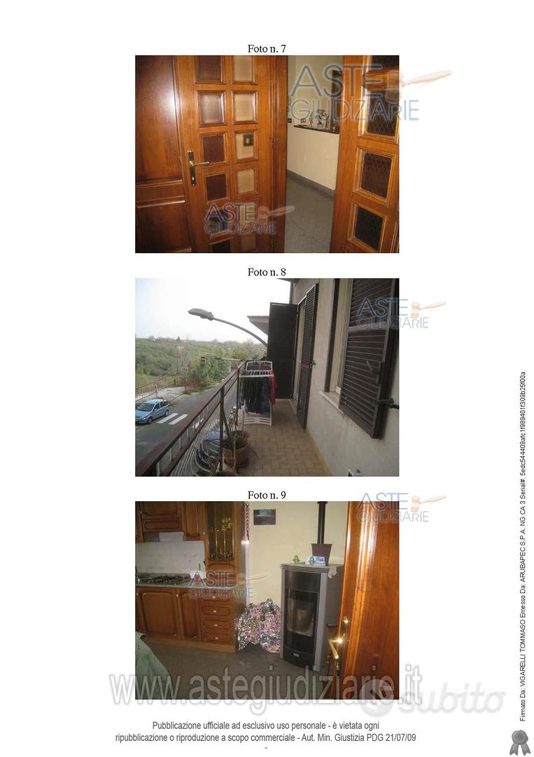 Appartamento – Vignanello, Maregnano - Vista 4
