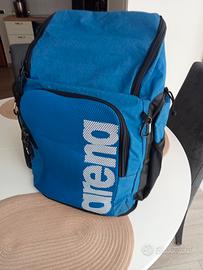 zaino nuoto arena 45litri 