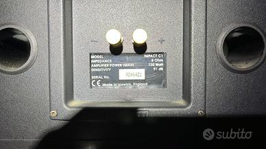 KIT diffusori Celestion