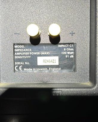 KIT diffusori Celestion