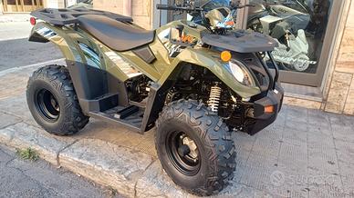 Kayo au300 au 300 nuovo targa gialla agricolo omol