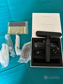 Scanner 3D Revopoint nuovo, primo modello