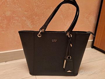 Borsa guess kamryn clearance nera