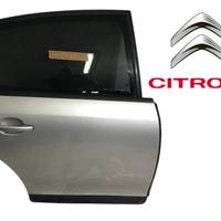 PORTIERA POSTERIORE DESTRA CITROEN C4 Berlina (04>