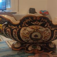 centro tavola di faenza 