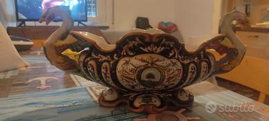 centro tavola di faenza 