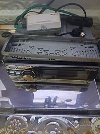 autoradio alpine 9855