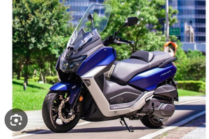 Sym maxsym 400 gt euro 5 +