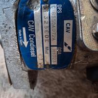 pompa gasolio cav