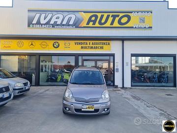 TOYOTA Yaris Verso-Benzina-130.000 Km