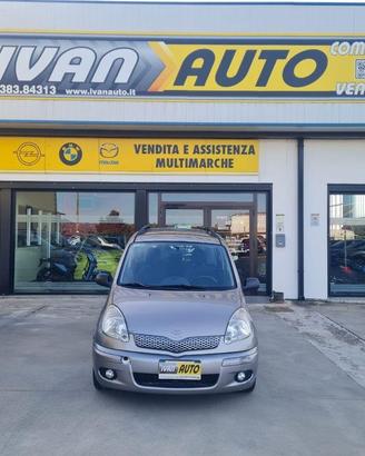 TOYOTA Yaris Verso-Benzina-130.000 Km