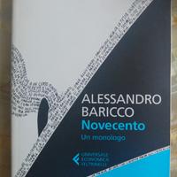 Novecento - a.baricco