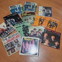 lotto 45 giri Beatles in stock
