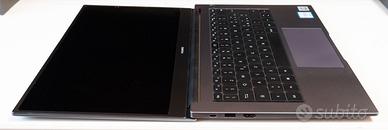 Huawei MateBook D14 - Display IPS 14" Full HD, i5-