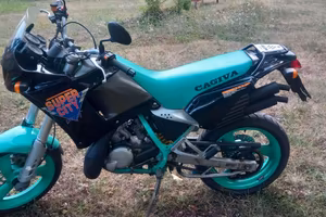 cagiva supercity 125