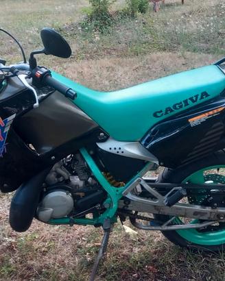 cagiva supercity 125