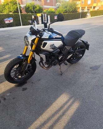 CF moto CL-X 700 Heritage