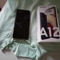 Samsung A12