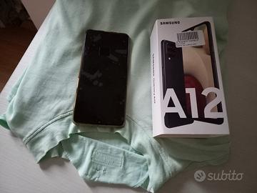 Samsung A12