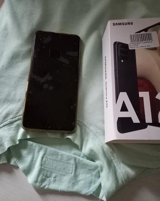Samsung A12