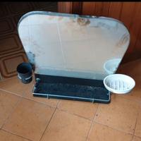 Specchio da bagno