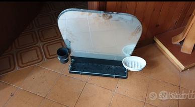 Specchio da bagno