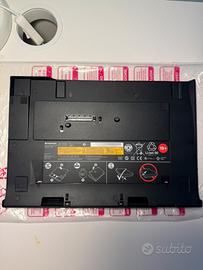 batteria originale Lenovo ThinkPad Battery 19+