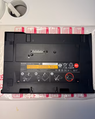 batteria originale Lenovo ThinkPad Battery 19+
