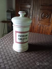 vaso antico da farmacia