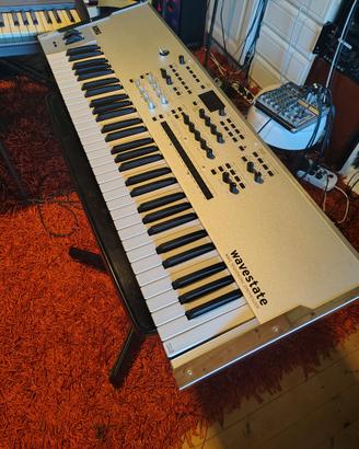 KORG WAVESTATE  SE Platinum