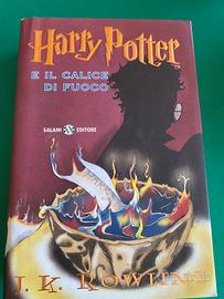 Harry Potter e il calice di fuoco