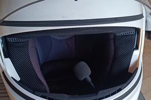 Casco Moto Grex G9.2 - Taglia S - Bianco