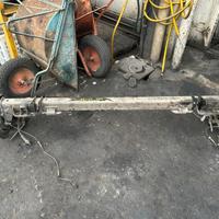 PONTE POSTERIORE RENAULT MASTER 2014 2300cc DIESEL