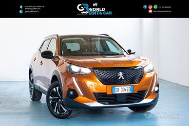 Peugeot 2008 BlueHDi 110 S&S Allure Pack EAT8 2022