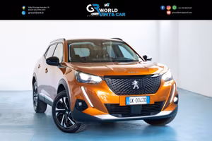 Peugeot 2008 BlueHDi 110 S&S Allure Pack EAT8 2022