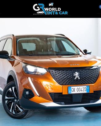 Peugeot 2008 BlueHDi 110 S&S Allure Pack EAT8 2022