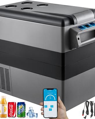 Congelatore per Frigorifero Elettrico Portatile