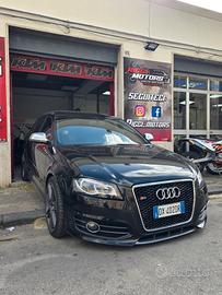 Audi A3 S3 SPB 2.0 TFSI quattro S tronic