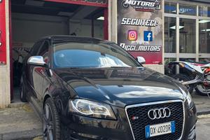 Audi A3 S3 SPB 2.0 TFSI quattro S tronic