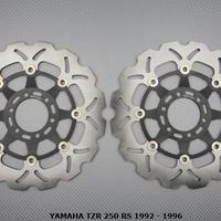 Dischi freno anteriore YAMAHA TZR 250 RS 1992 1996