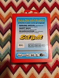 Bulloni antifurto Farad StilBull Stil Bull RA1