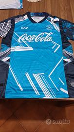 maglia calcio Napoli 